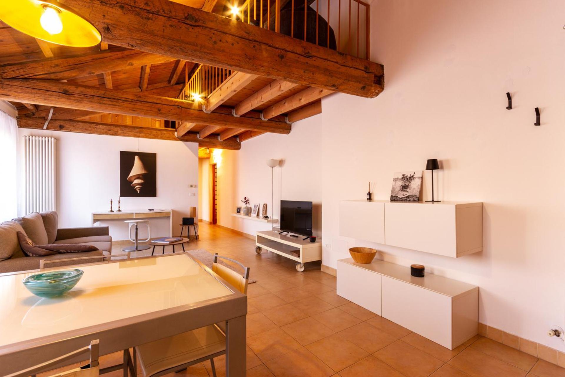 Appartamento Casa Elisa Mantova Esterno foto