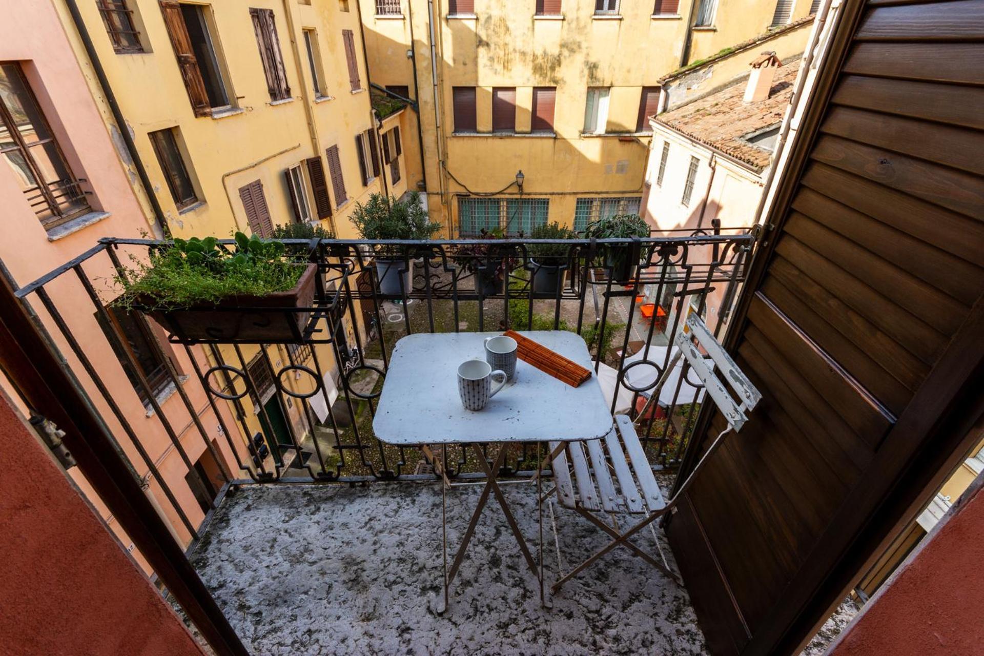 Appartamento Casa Elisa Mantova Esterno foto