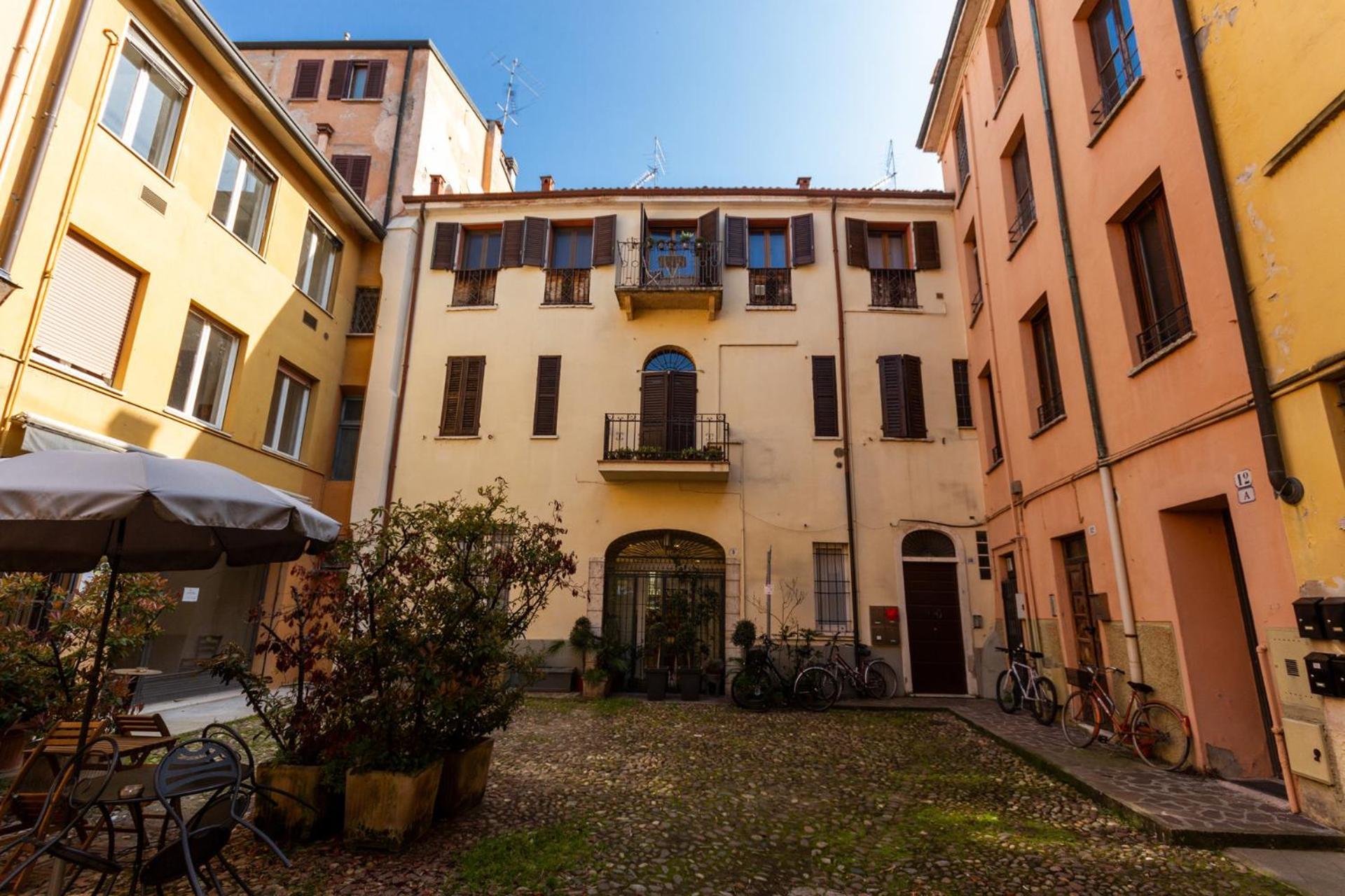 Appartamento Casa Elisa Mantova Esterno foto